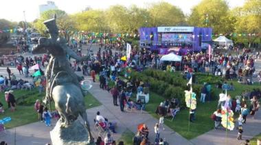 Se confirma festejos de aniversario de la ciudad en el fin de semana largo de Noviembre