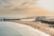 Pronóstico del tiempo en Necochea y Quequén: martes 21 de Octubre con lluvias y viento