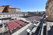 El último adiós en el Vaticano al Papa Francisco