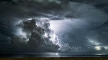 Se Acerca la Tormenta de Santa Rosa: Así Estará el Clima en Necochea y Quequén