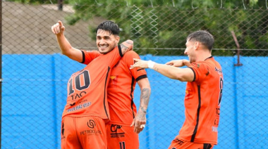 Villa Díaz Vélez define su pase a semifinales y se prepara para el federal amateur