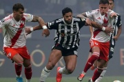 River Plate busca dar vuelta la serie ante Atlético Mineiro en la semifinal de la Copa Libertadores