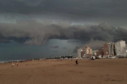 Tormentas Fuertes en Necochea y la zona este fin de semana