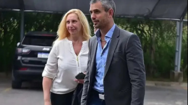 Karina Milei y Martín Menem Evacuados Tras Incidentes en un Acto de Campaña