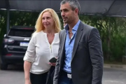 Karina Milei y Martín Menem Evacuados Tras Incidentes en un Acto de Campaña