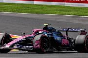 Franco Colapinto Inicia el GP de Países Bajos con un 18° Puesto en la Primera Práctica