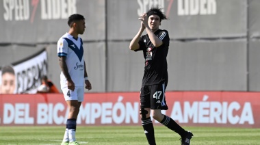 Iván Buhajeruk, alias Spreen, rompe cuatro récords en su debut en el fútbol argentino