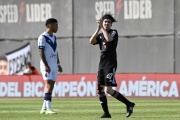 Iván Buhajeruk, alias Spreen, rompe cuatro récords en su debut en el fútbol argentino