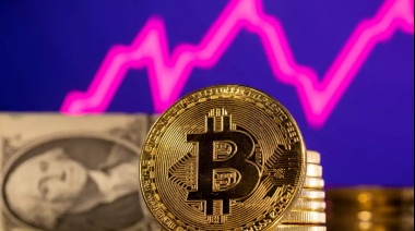 Bitcoin continúa su rally alcista y supera el valor de la plata