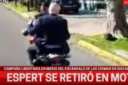 Javier Milei, Karina Milei y Espert Fueron Evacuados de Urgencia de un Acto en Lomas de Zamora