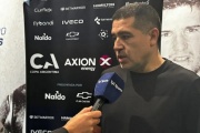 Riquelme: "A Boca se le exige más que a los demás"