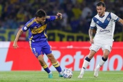 Vélez eliminó a Boca y se clasificó a la final de la Copa Argentina tras un emocionante 4-3
