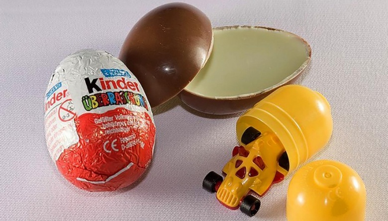 Salmonella: retiran "huevos Kinder" de las góndolas y cerraron la fábrica belga de Ferrero