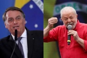 Elecciones en Brasil: Lula se impuso en las urnas, pero habrá balotaje