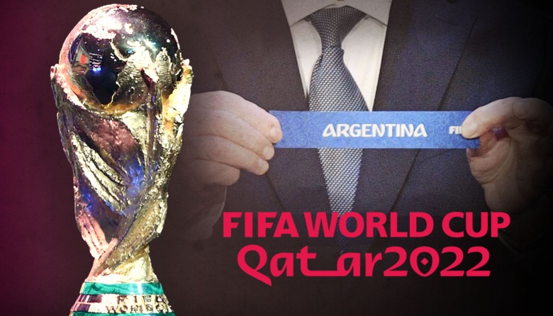 Ya estan los grupos para el Mundial de Qatar