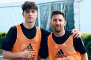 Con Messi, Garnacho y ausencias de peso, Scaloni presentó la lista de la Selección argentina
