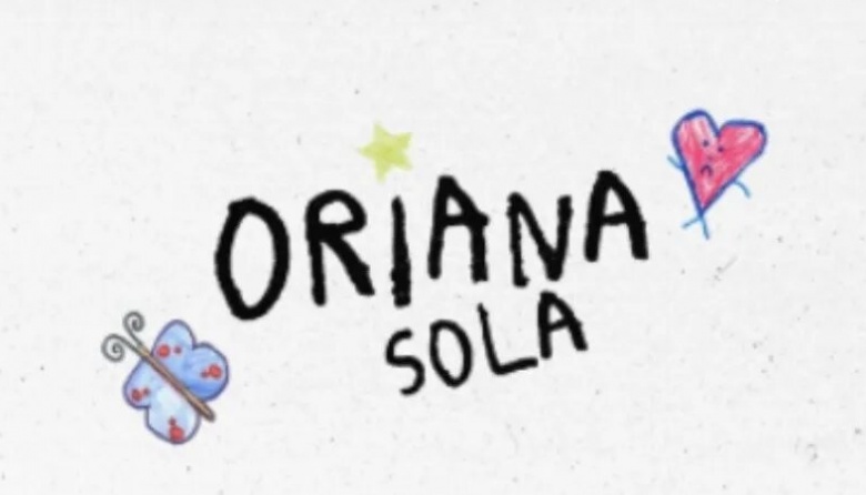 Oriana Sabatini lanzó su nuevo sencillo "Sola"