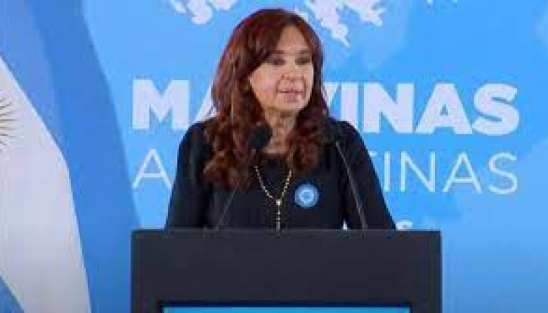 Cristina Kirchner: "En el mundo no hay buenos ni malos, hay intereses"