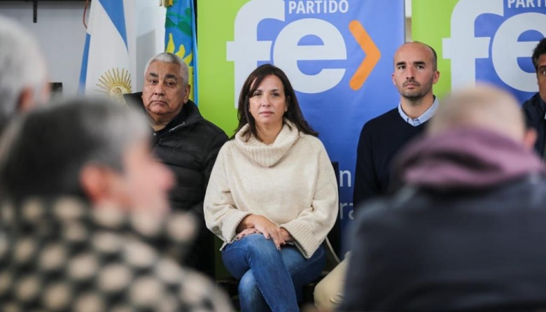 Sánchez Jauregui: “El partido Fe crece y se afirma en la Quinta Sección”
