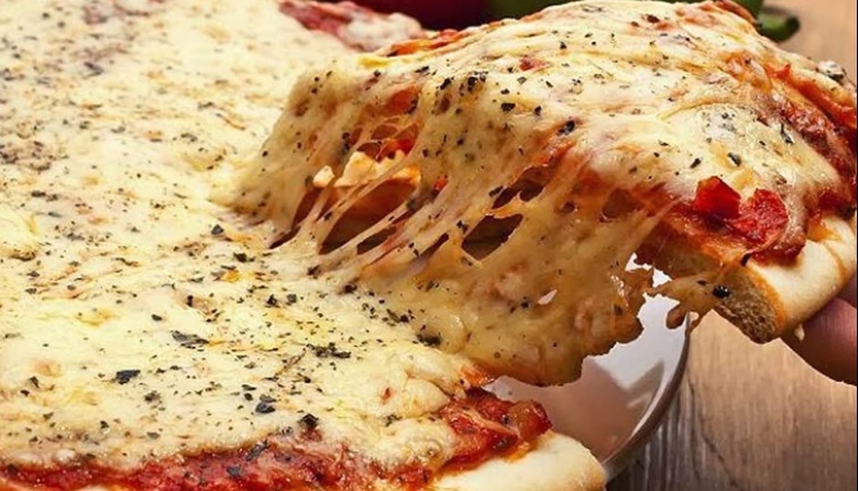 Después de la italiana, la pizza argentina es la mejor del mundo