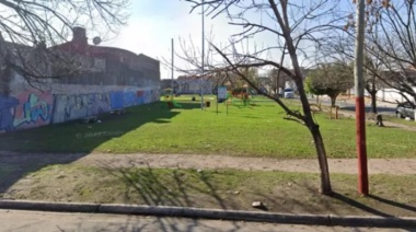 Encontraron restos de un hombre descuartizado en una valija en Lanús
