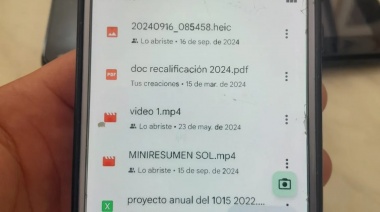 Detienen a cinco hombres en Buenos Aires por posesión y venta de material sexual infantil