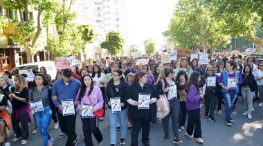Femicidio de Magalí Vera: conmoción en Necochea y reclamos de justicia