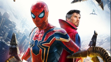 El multiverso está acá: segundo trailer de Spider-Man: No Way Home
