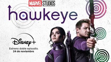 Hawkeye: Tony Dalton habla de todo un poco