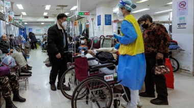 Crisis Sanitaria en China: ¿Qué está sucediendo?