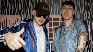 Bizarrap y Peso Pluma lanzaron la BZRP Music Sessions #55