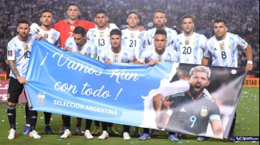 La Selección Argentina subió un escalón y se ubica quinta