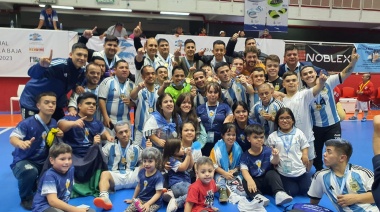 Con escandalo incluido, Argentina es campeón del Mundial de Talla Baja