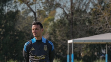 La Selección Argentina Con Equipo Casi Confirmado Para Enfrentar A Chile