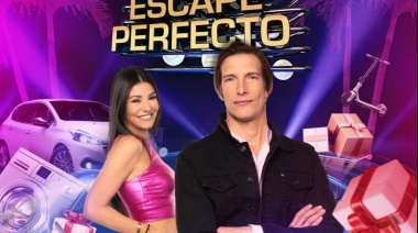 Telefe apuesta al rating: la estrategia detrás de "Escape Perfecto"
