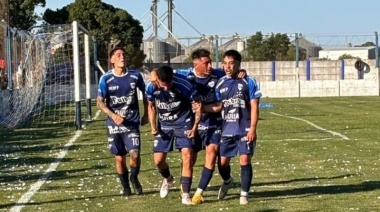 Violencia en el fútbol local: el clásico en Quequén terminó de forma abrupta por agresión al árbitro