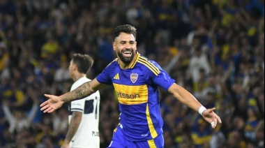 Boca ganó y se acerca a la Libertadores 2025 tras vencer a Gimnasia