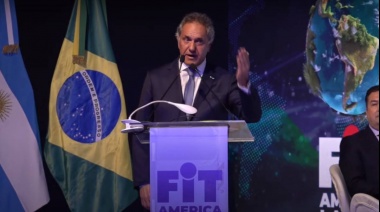 Scioli impulsa el regreso de la Fórmula 1 a Argentina: "Estamos listos para soñar en grande"