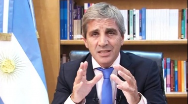 Toto "El endeudador": Caputo confirmó que se negocia con el FMI un desembolso de US$ 20.000 millones