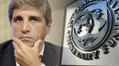 ¿Caputo mintió?: Advierten que el FMI no Desembolsará US$ 20.000 millones
