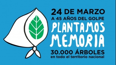 Hoy hay actividades por el 24 de Marzo en Neco
