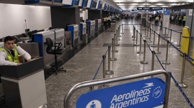 El Gobierno Nacional cierra las fronteras por turismo.