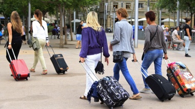Turismo en caída: bajan las llegadas y crecen las salidas en octubre de 2024