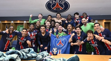 ¡A La Final! París Saint-Germain Eliminó A Arsenal Y Definirá El Título De La Champions