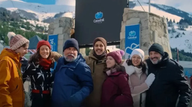 Cómo es "Casi familia", la comedia argentina-brasileña filmada en Bariloche que llega a Netflix