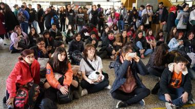Cientos de fanáticos disfrutaron de la cultura geek en Necochea