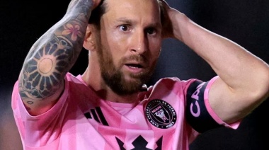 Inter Miami Deja Escapar La Victoria Ante Palmeiras, Pero Clasifica A Octavos Del Mundial De Clubes Para Enfrentar Al PSG