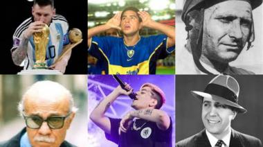 24 De Junio: El Día Más Argentino Del Deporte, Con Nacimientos Legendarios Y Goles Históricos