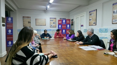 Peligro Para Las Bibliotecas Populares De Necochea: Velázquez Convoca A Reunión De Urgencia Por Decreto Nacional