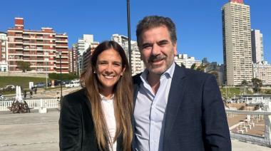 Macri y Ritondo Debatieron la Alianza con LLA, con Presencia Necochense Clave